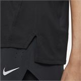Trakks NIKE WMNS Dri-FIT Race SS Femme Vêtements Femme T-Shirt et débardeurs