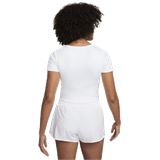 Trakks NIKE WMNS One-Fitted SS Shirt Dames Dameskleding T-Shirts en tops