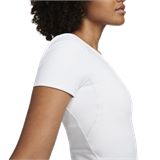 Trakks NIKE WMNS One-Fitted SS Shirt Dames Dameskleding T-Shirts en tops