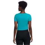 Trakks NIKE WMNS One-Fitted SS Shirt Femme Vêtements Femme T-Shirt et débardeurs
