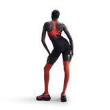 Trakks NIKE WMNS Swoosh Medium Support Ladies Ladies Clothing Underwear
