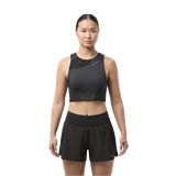 Trakks NNormal Trail Cropped Top W Femme Vêtements Femme T-Shirt et débardeurs