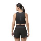 Trakks NNormal Trail Cropped Top W Femme Vêtements Femme T-Shirt et débardeurs