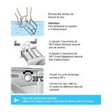 Trakks NST Down Wash 250 mL Accessories Equipement Maintenance products
