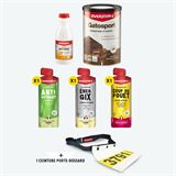 Trakks OVERSTIMS Pack Semi-Marathon Nutrition & Soins Nutrition Packs