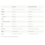 Trakks OVERSTIMS SPORDEJ Praliné (600 g) Voeding & Zorg Voeding Voor de inspanning