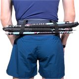 Trakks OXSITIS Slimbelt Spectre Accessoires Uitrusting Riemen en drinkbushouders