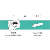 Trakks PETZL Batterie Core Electronics Electronics Batteries