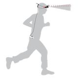 Trakks PETZL Kit Ceinture NAO + Elektronica Electronica Hoofdlampen