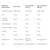 Trakks PowerBar Recovery MAX (1.144 KG) - Chocolate Nutrition & Care Nutrition After physical exercise