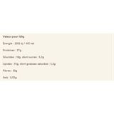 Trakks PULSE Granola Protéiné Noix (350 g) Nutrition & Care Nutrition Before physical exercise