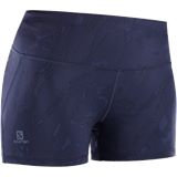 Trakks SALOMON Agile Short Tight W Femme Vêtements Femme Shorts et cuissards