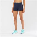 Trakks SALOMON Agile Short Tight W Femme Vêtements Femme Shorts et cuissards