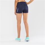 Trakks SALOMON Agile Short Tight W Femme Vêtements Femme Shorts et cuissards