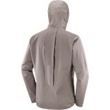 Trakks SALOMON Bonatti Trail Jacket Homme Vêtements Homme Vestes et coupes vent
