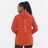 Trakks SALOMON Bonatti Trail Jacket W Femme Vêtements Femme Vestes et coupes vent