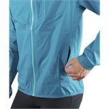 Trakks SALOMON Bonatti WaterProof Jacket Homme Vêtements Homme Vestes et coupes vent