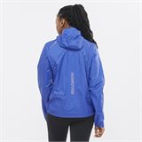 Trakks SALOMON Bonatti WaterProof Jacket W Dames Dameskleding Jassen en windstoppers