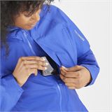 Trakks SALOMON Bonatti WaterProof Jacket W Dames Dameskleding Jassen en windstoppers