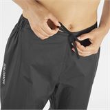 Trakks SALOMON Bonatti WaterProof Pant U Homme Vêtements Homme Collants et pantalons