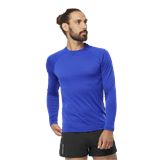 Trakks SALOMON Cross Run LS Tee Men Men s Clothing Long sleeved tops