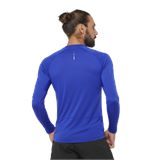 Trakks SALOMON Cross Run LS Tee Men Men s Clothing Long sleeved tops