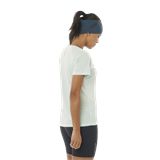Trakks SALOMON Cross Run SS Tee W Ladies Ladies Clothing T-Shirts and tops