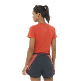 Trakks SALOMON Cross Run SS Tee W Ladies Ladies Clothing T-Shirts and tops