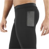 Trakks SALOMON Cross Run Tights Men Men s Clothing Tights and trousers/pants