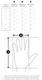 Trakks SALOMON Cross Warm Mitten U Accessories Textile accessories Gloves - beanies - hats