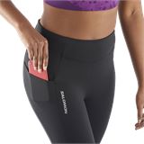 Trakks SALOMON Cross Warm Tight W Femme Vêtements Femme Collants et pantalons