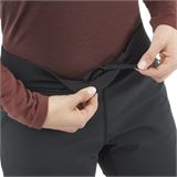 Trakks SALOMON Elevate Softshell Pant W Femme Vêtements Femme Collants et pantalons