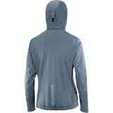 Trakks SALOMON Light Shell Jacket W Ladies Ladies Clothing Jackets and windstoppers