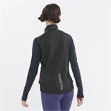 Trakks SALOMON Light Shell Vest W Dames Dameskleding Gilet
