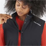 Trakks SALOMON Light Shell Vest W Ladies Ladies Clothing Vest