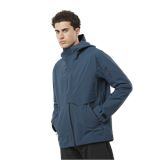 Trakks SALOMON Outerpath Pro 2,5 L Jacket Heren Herenkleding Jassen en windstoppers