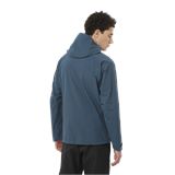 Trakks SALOMON Outerpath Pro 2,5 L Jacket Men Men s Clothing Jackets and windstoppers