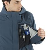 Trakks SALOMON Outerpath Pro 2,5 L Jacket Men Men s Clothing Jackets and windstoppers