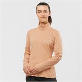 Trakks SALOMON Outrack Full Zip Midlayer W Ladies Ladies Clothing Sweaters