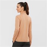 Trakks SALOMON Outrack Full Zip Midlayer W Ladies Ladies Clothing Sweaters