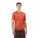 Trakks SALOMON S-Lab Ultra Tee AOP Heren Herenkleding T-Shirts en tops
