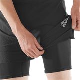 Trakks SALOMON Sense 2in1 Shorts Men Men s Clothing Shorts and tights
