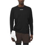 Trakks SALOMON Sense Aero LS Tee GFX Homme Vêtements Homme Hauts manches longues