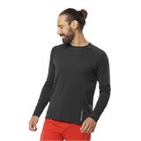 Trakks SALOMON Sense Aero Seamless LS Tee Heren Herenkleding Tops lange mouwen