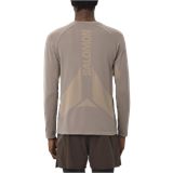 Trakks SALOMON Sense Aero Seamless LS Tee Heren Herenkleding Tops lange mouwen