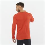 Trakks SALOMON Sense LS Tee Homme Vêtements Homme Hauts manches longues