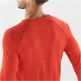Trakks SALOMON Sense LS Tee Homme Vêtements Homme Hauts manches longues