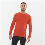 Trakks SALOMON Sense LS Tee Men Men s Clothing Long sleeved tops
