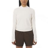 Trakks SALOMON SHKout Bliss LS Tee W Dames Dameskleding Tops lange mouwen