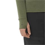 Trakks SALOMON Sntial Lightwarm CN Homme Vêtements Homme Pulls